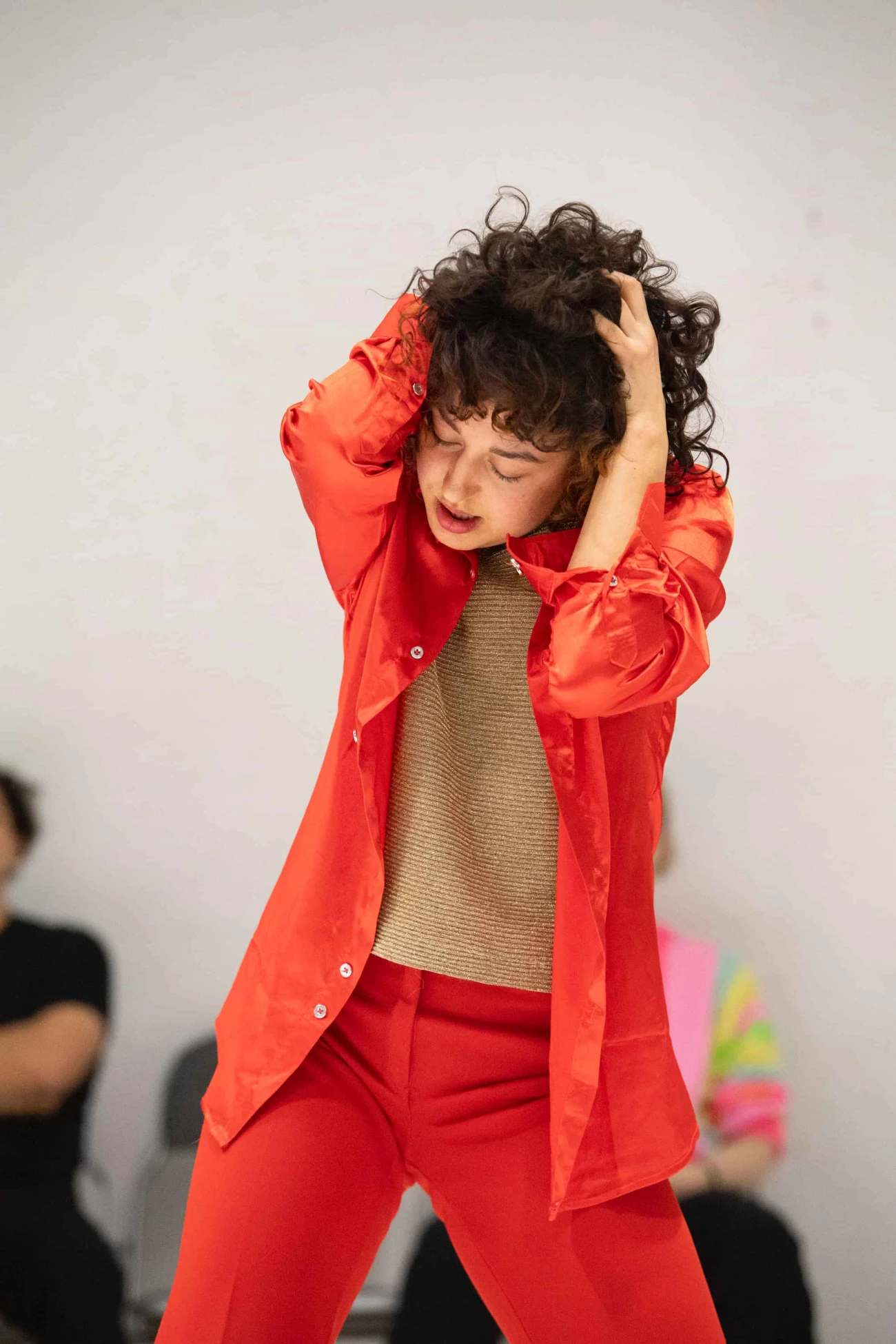 Donya Speaks & Co «Fête Finale 2.0»⎢Residenz Sharing