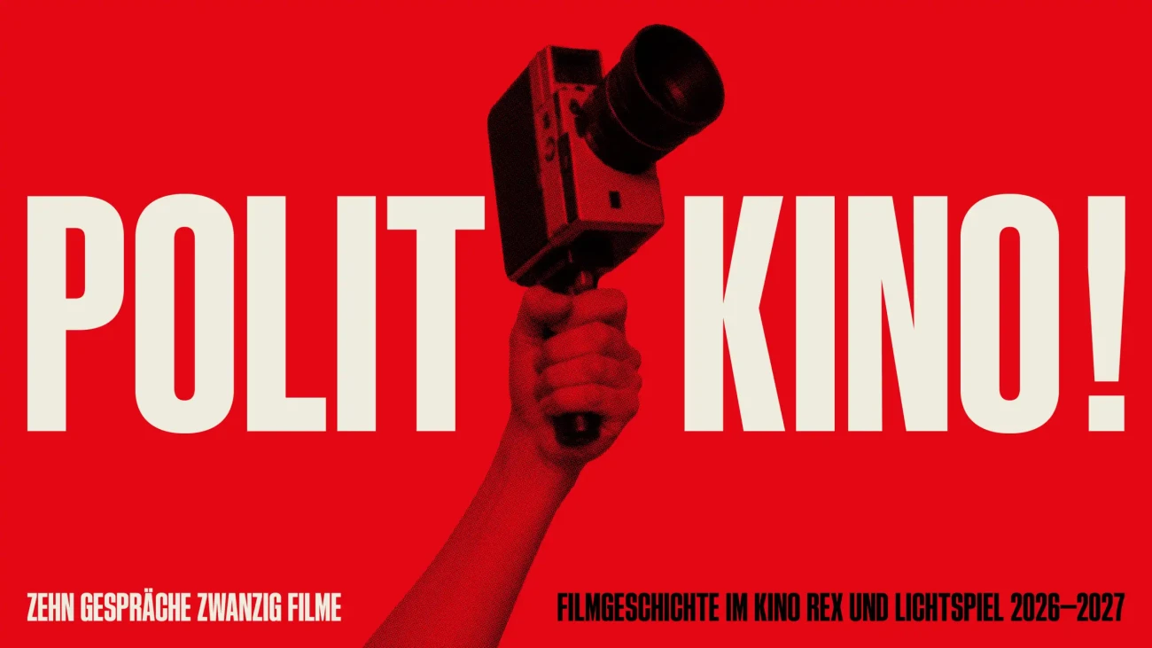 Politkino! Filmgeschichte im Dialog, 01.09.2026 – 30.06.2027