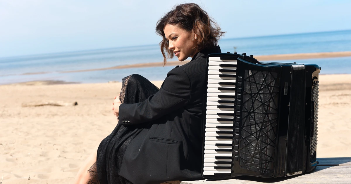 ZKO-Festival — Von Venedig nach Buenos Aires mit Ksenija Sidorova