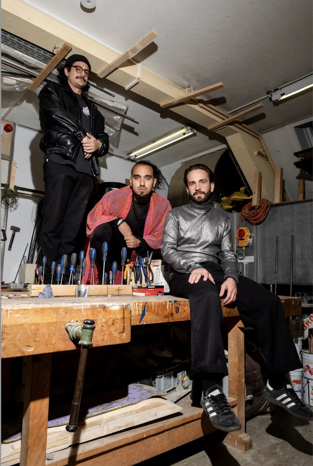 Biandapid «Recollection» Plattentaufe
