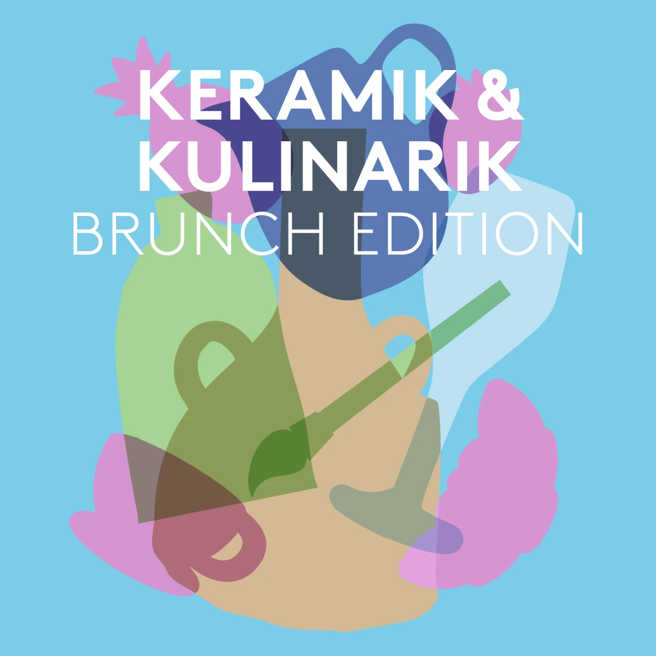 KERAMIK & KULINARIK – BRUNCH EDITION im tibits Zug