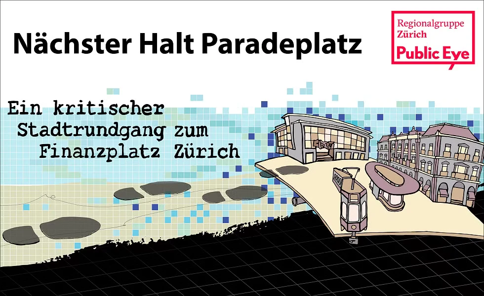 Nächster Halt Paradeplatz