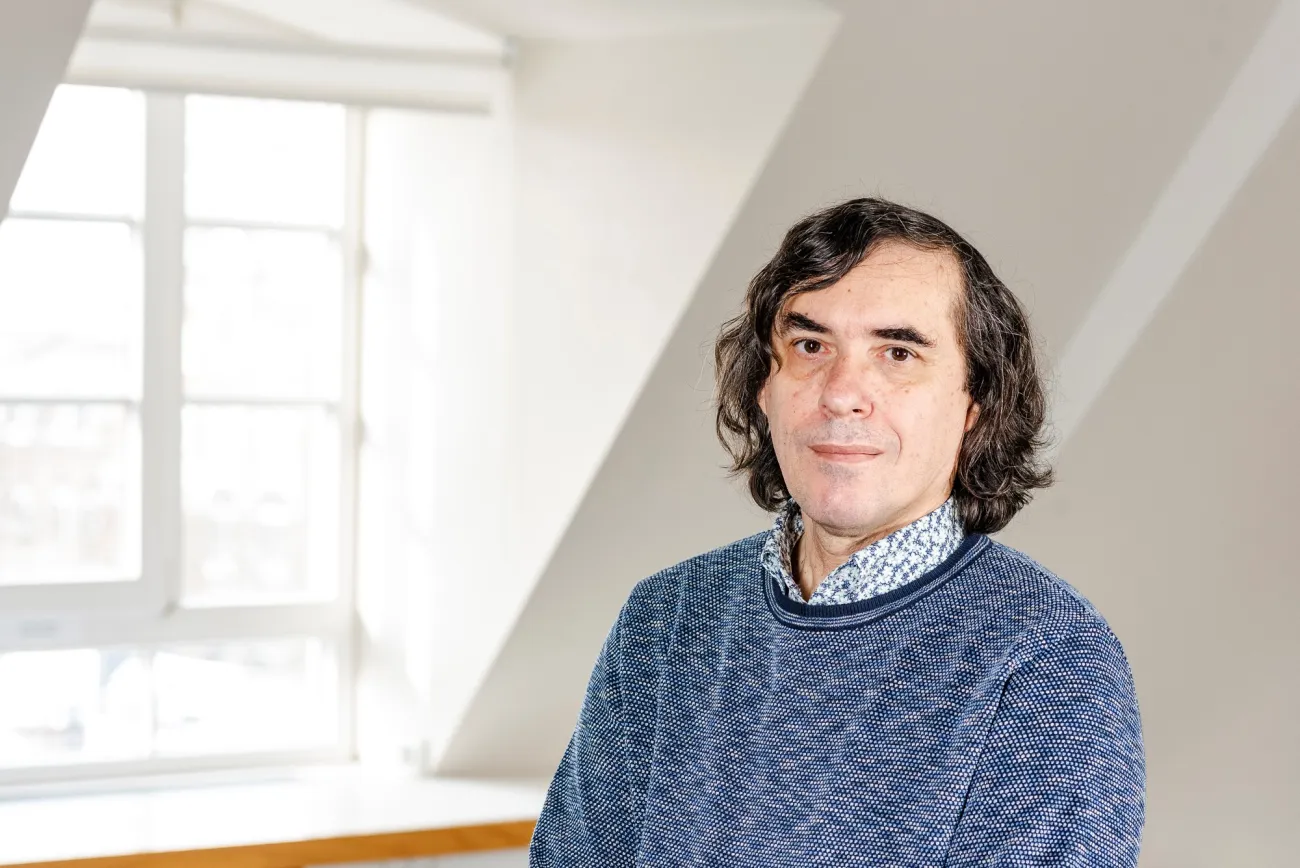Mircea Cărtărescu – Theodoros