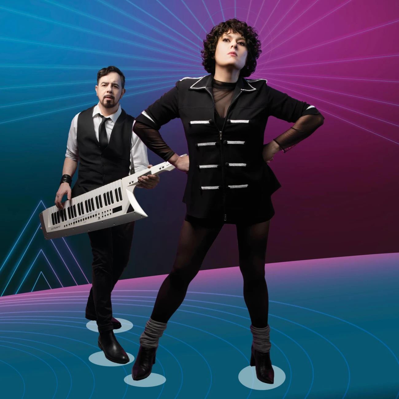 Patti Basler & Philippe Kuhn – Postmodern Talking – ZH Premiere
