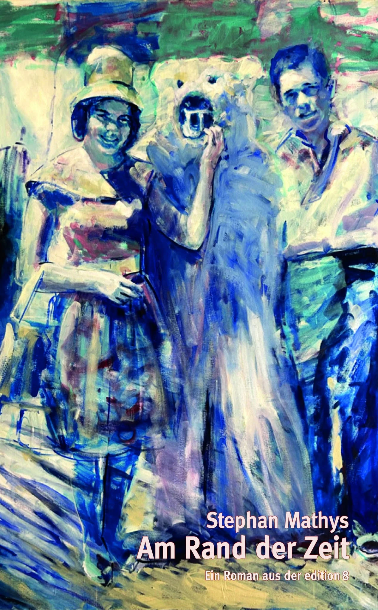 Buchvernissage