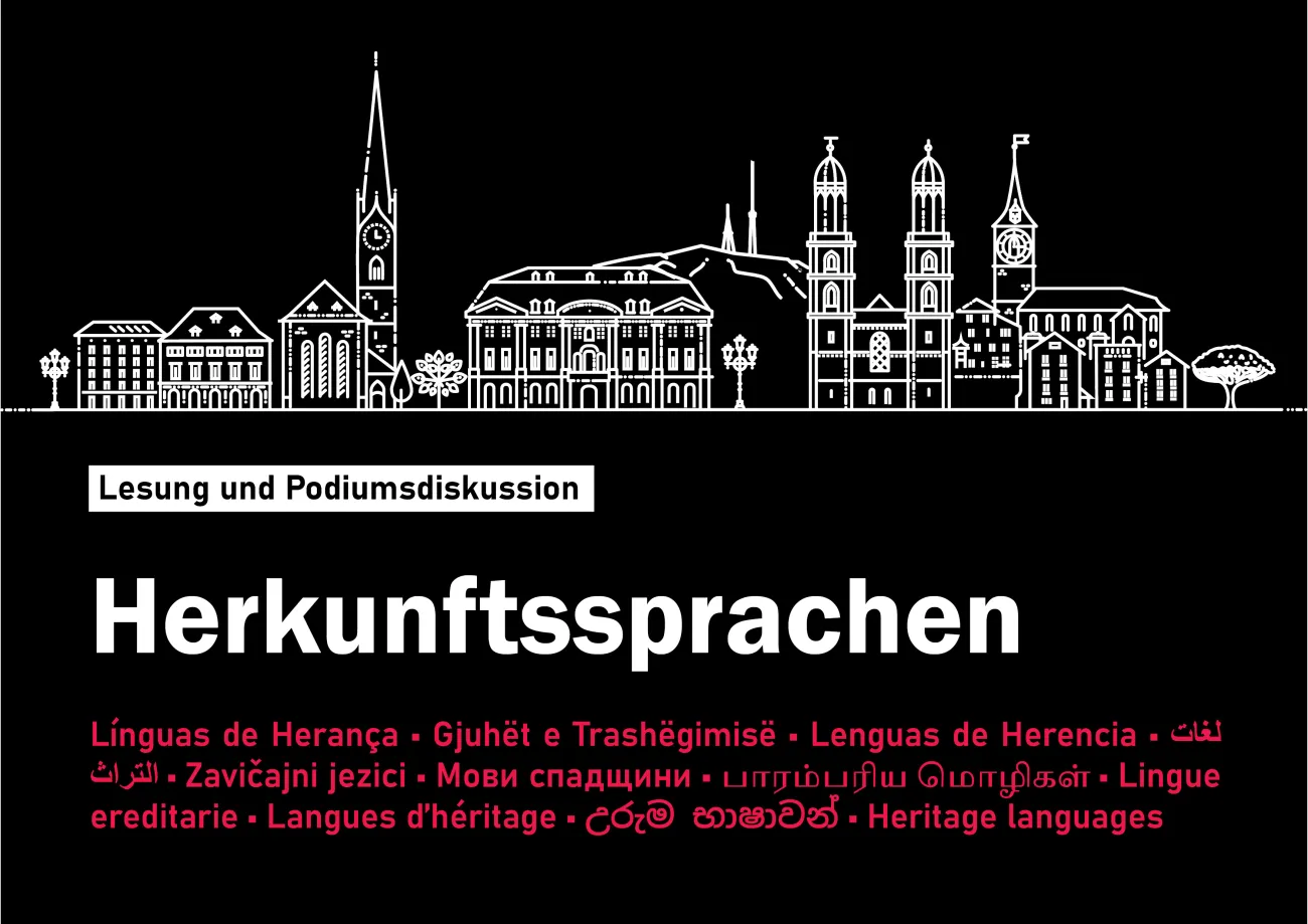 Herkunftssprachen in der Schweiz