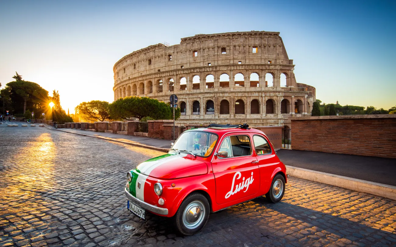 Roadtrip Italien - Explora Live Show