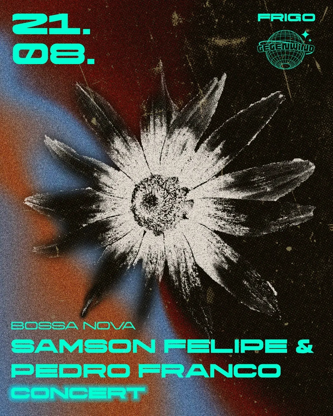 Brazilian Vibes! Samson Felipge & Pedro Franco