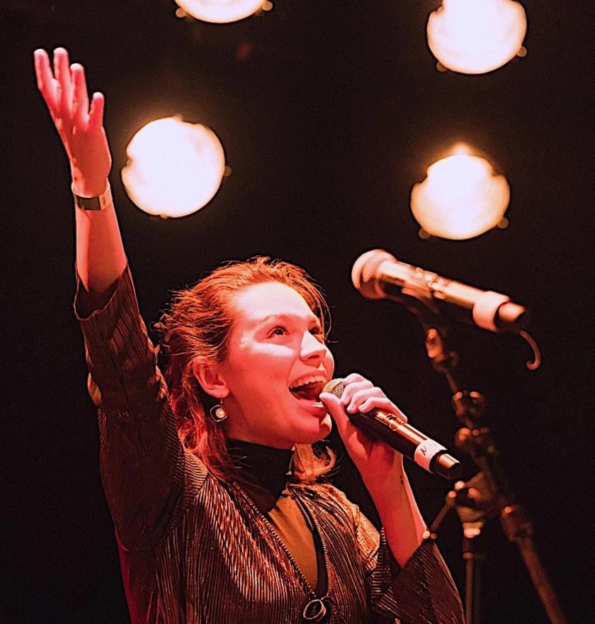 Starke Stimmen - Zonta Poetry Slam