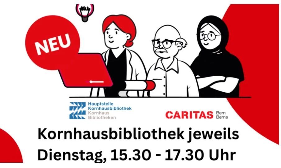 DigiTreff – Der Digital-Wegweiser in der Bibliothek