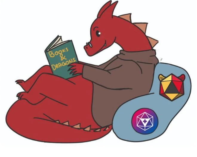 Role-Playing Game im Kornhaus - Books & Dragons