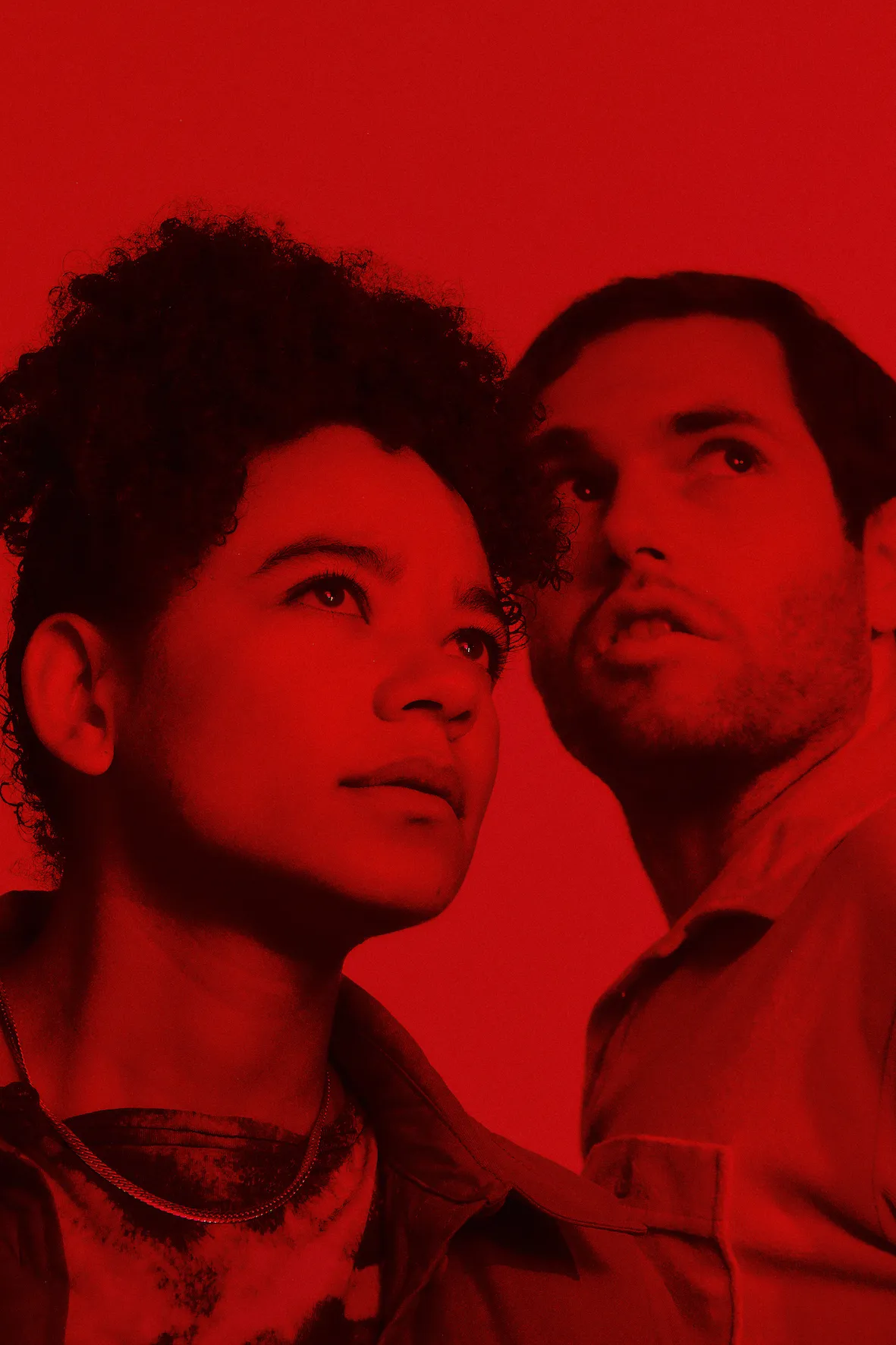 «COLD» Pop-up-Version – Spoken-Word-Stück von Fatima Moumouni & Laurin Buser