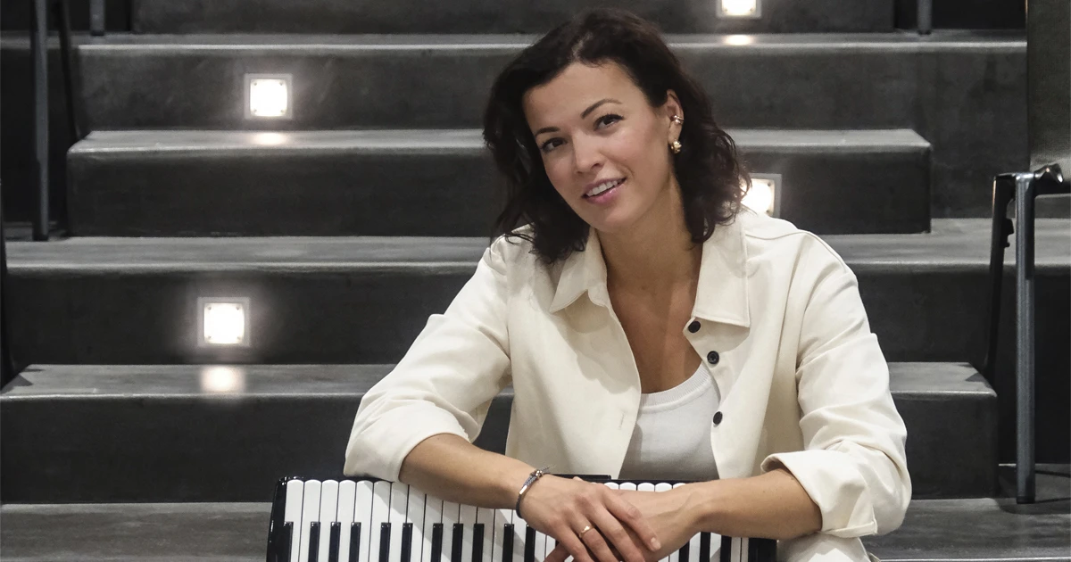 ZKO-Festival — Cinema Paradiso mit Ksenija Sidorova