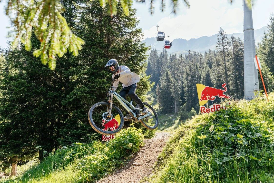 Red Bull Downtime Switzerland