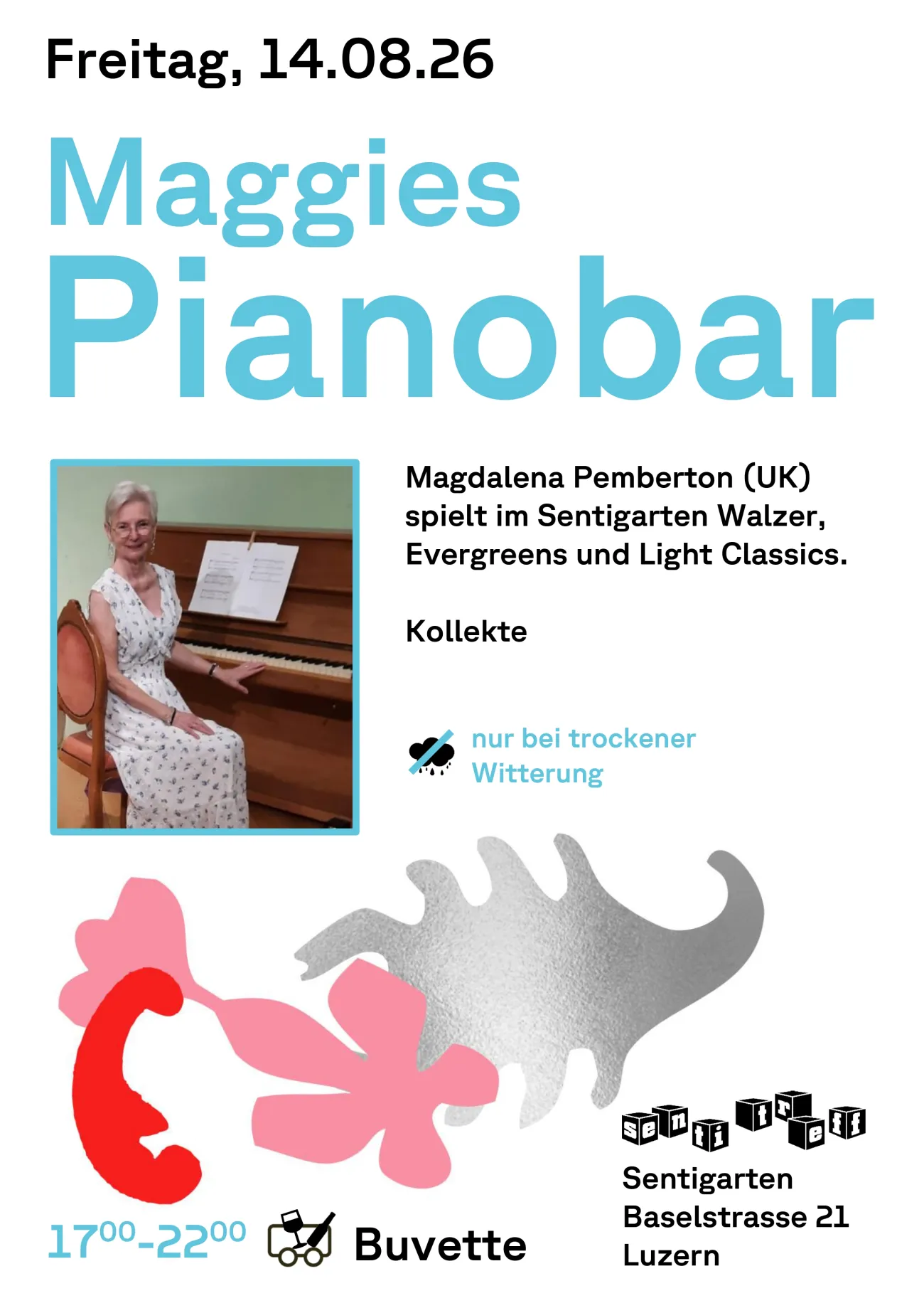 Maggies Pianobar