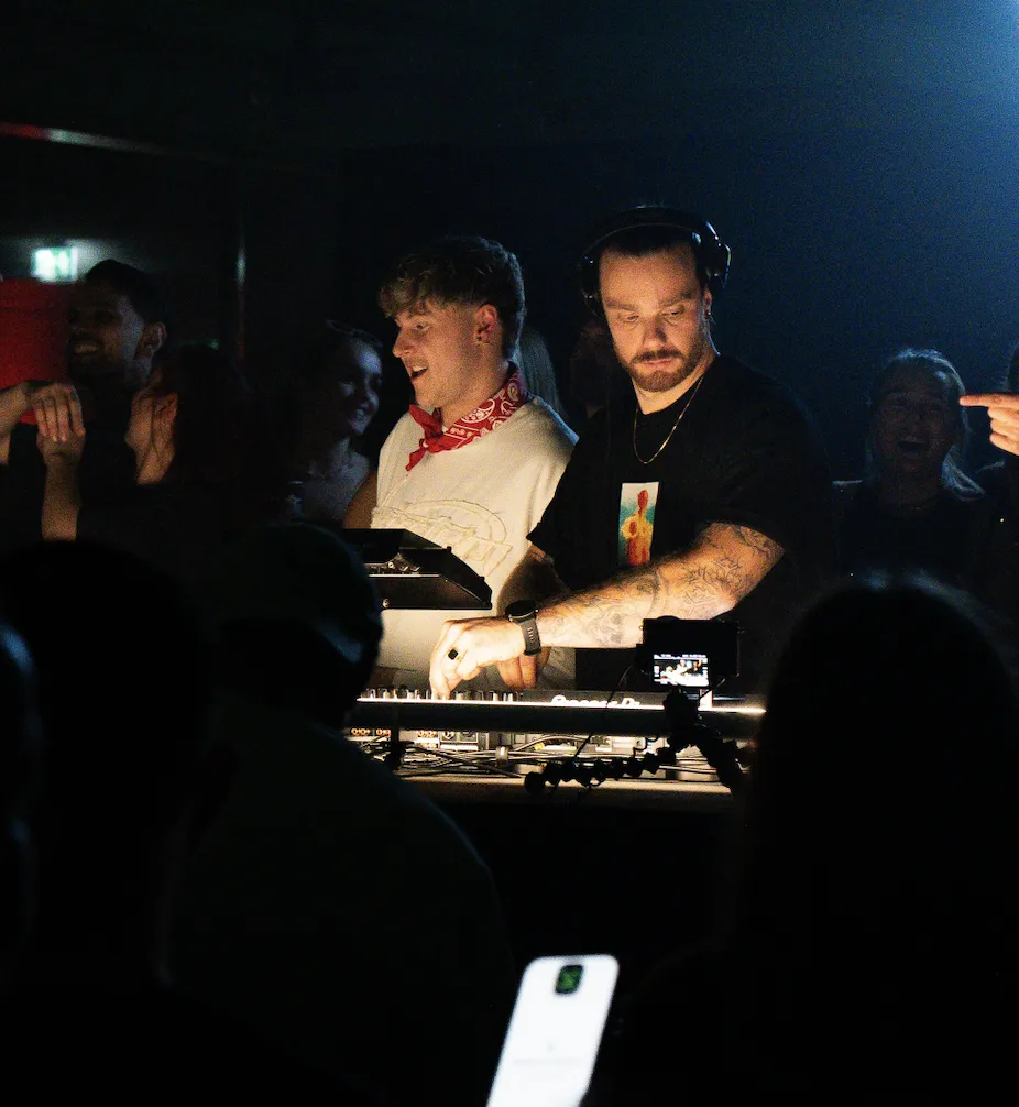 BRAENSH b2b PDADDY