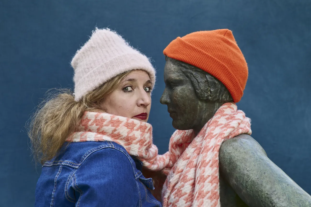 «Hochleischtigserholig» von Stefanie Grob – Buchvernissage