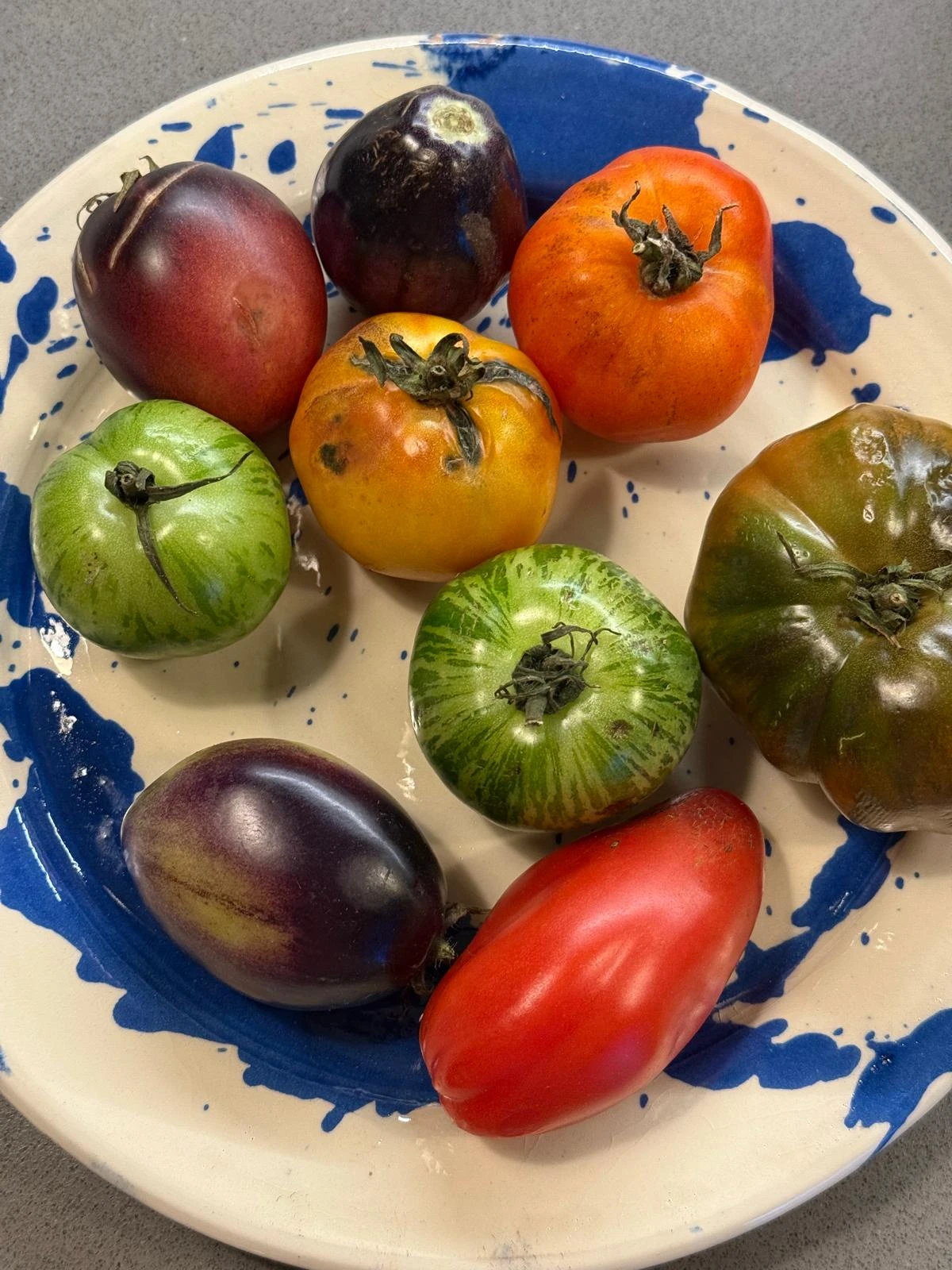 Lasst uns den Spätsommer feiern