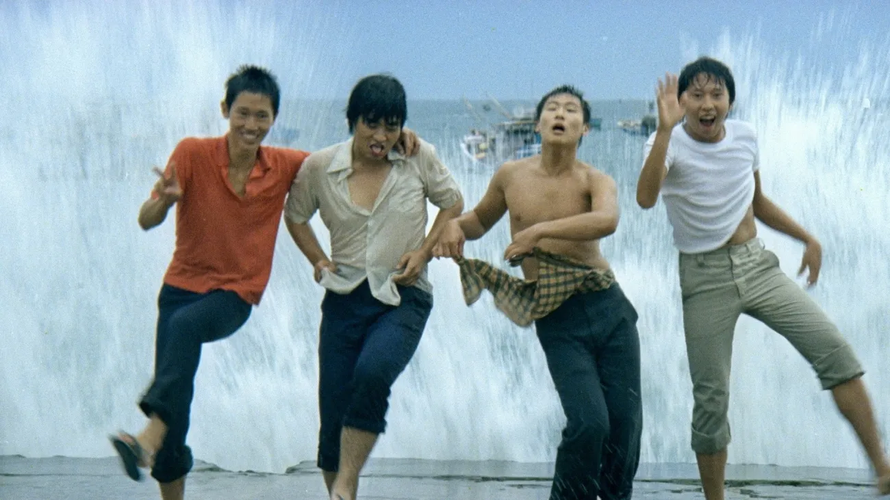THE BOYS FROM FENGKUEI von Hou Hsiao-hsien - Auftakt zur Filmreihe "Taiwans Nouvelle Vague (1982-2001)"