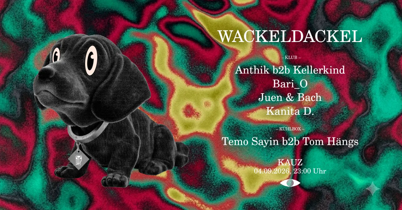 wackeldackel