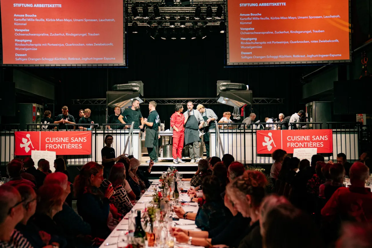 Kitchen Battle Zürich