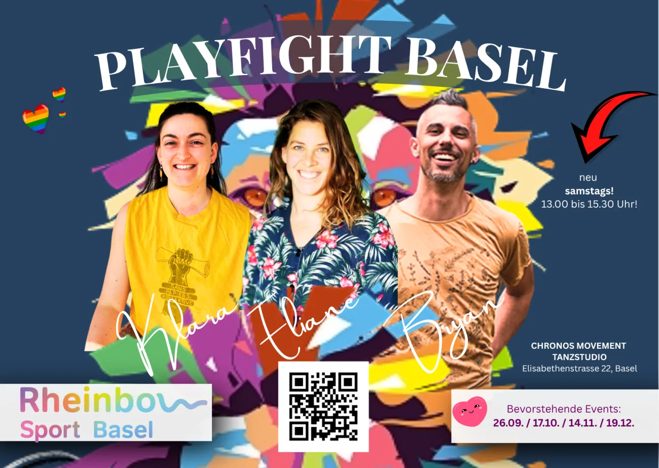 PLAYFIGHT BASEL