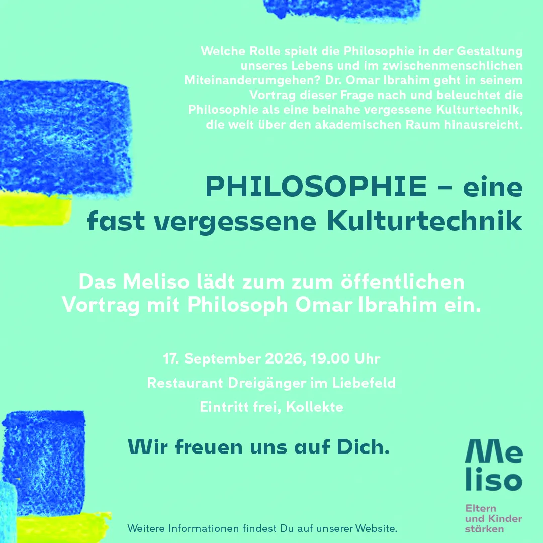 Philosophie - eine fast vergessene Kulturtechnik