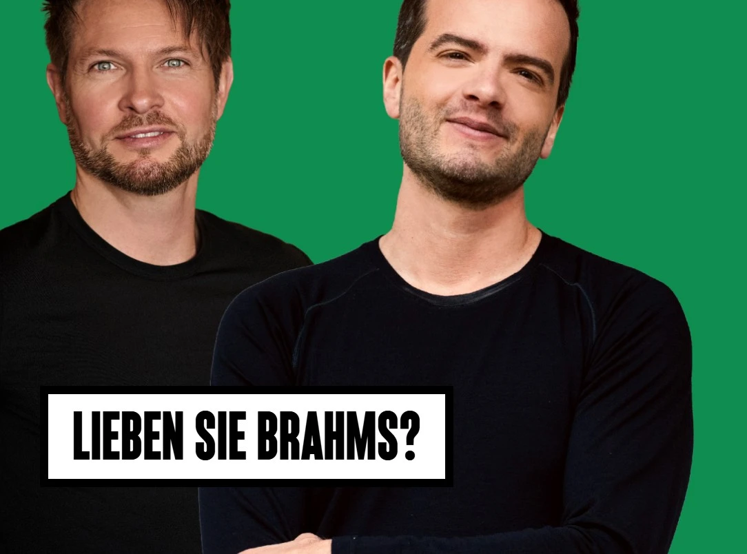 3. SYKO Lieben Sie Brahms?