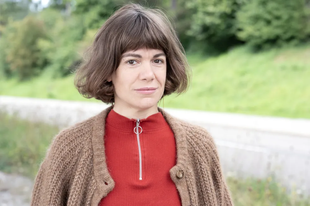 Julia Weber «Weil ich Ruth bin»
