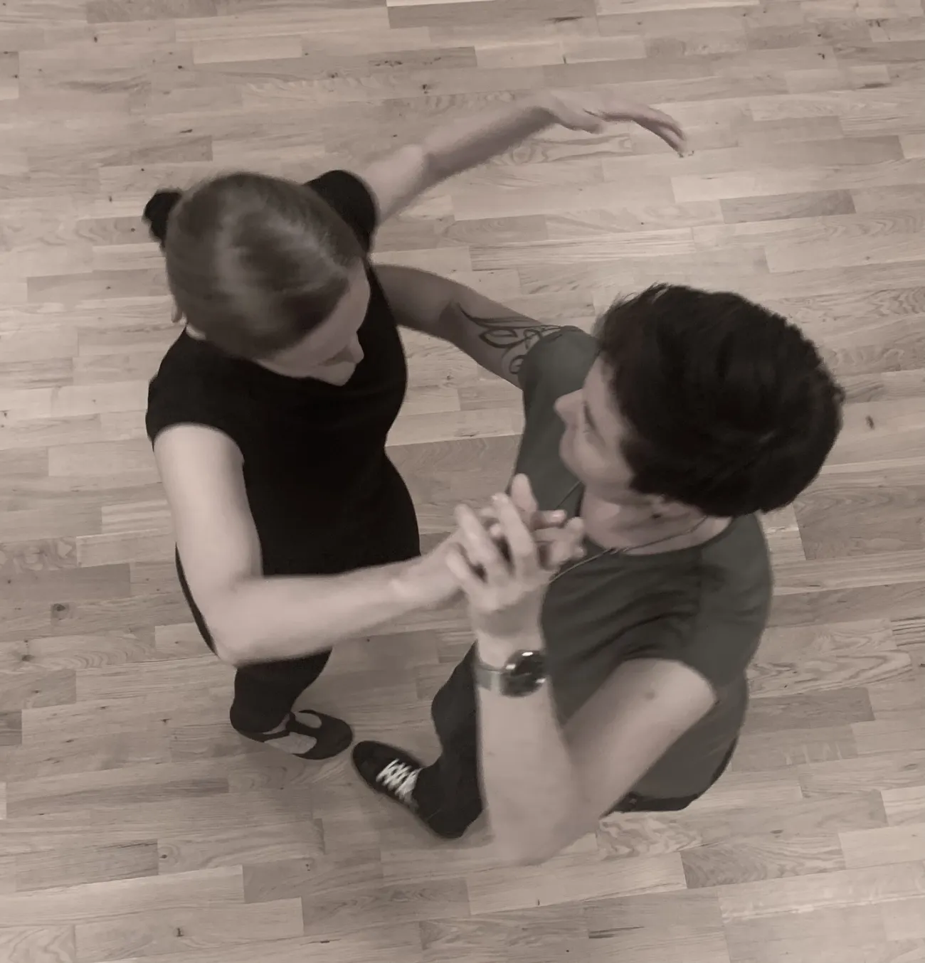 Tango Argentino Open Role – Queeres tanzen für Neugierige
