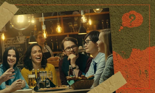 Quizaroo - Pub Quiz in der Outback Lodge