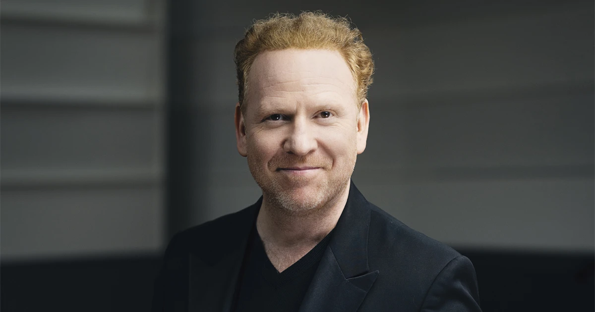 Saisoneröffnung mit Daniel Hope
