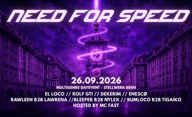 NEED FOR SPEED