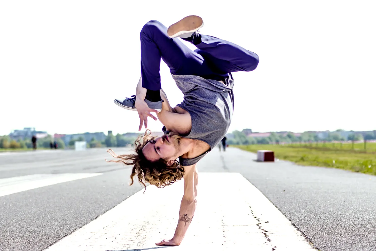 Tricking Beginner