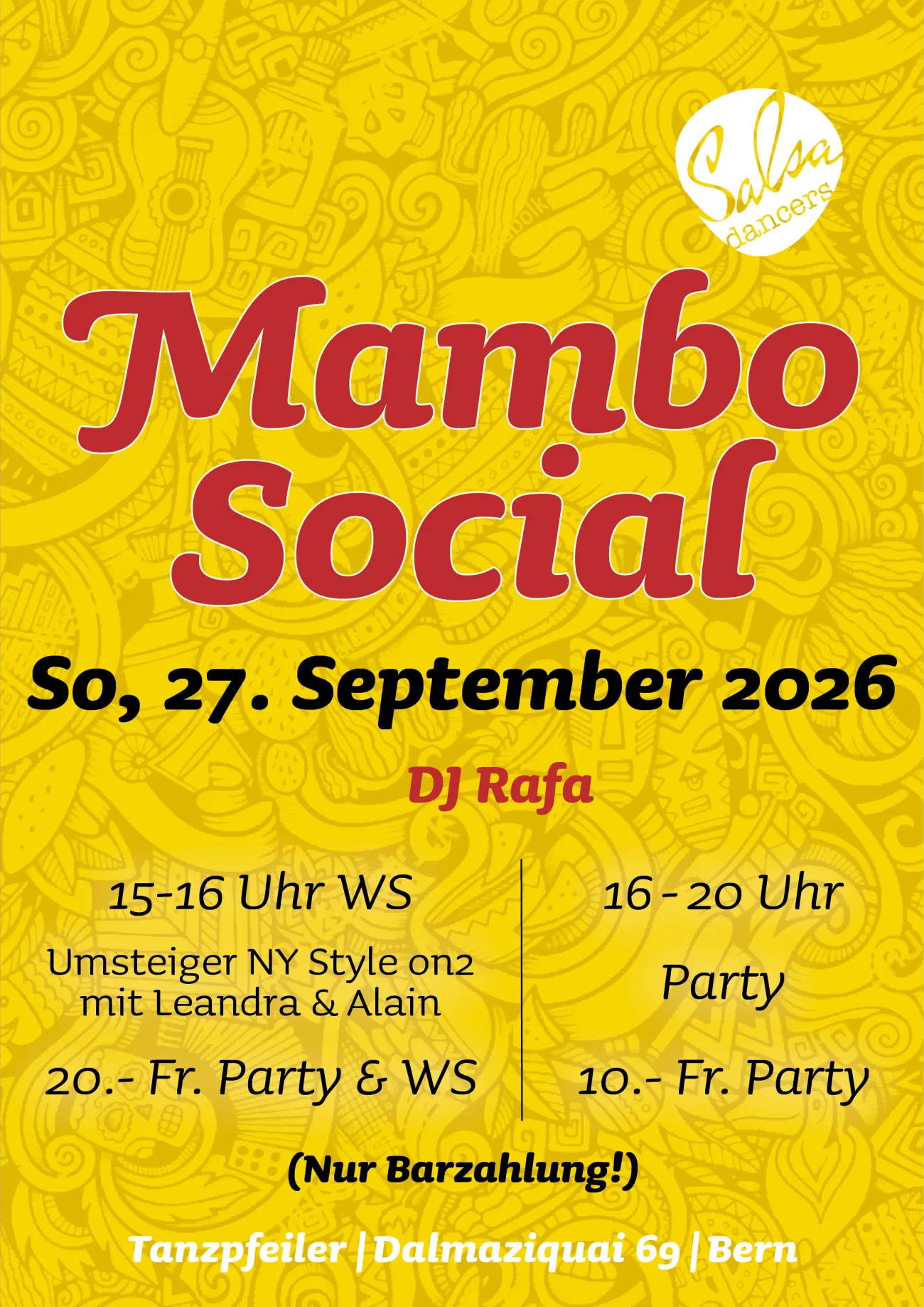 Mambo Social