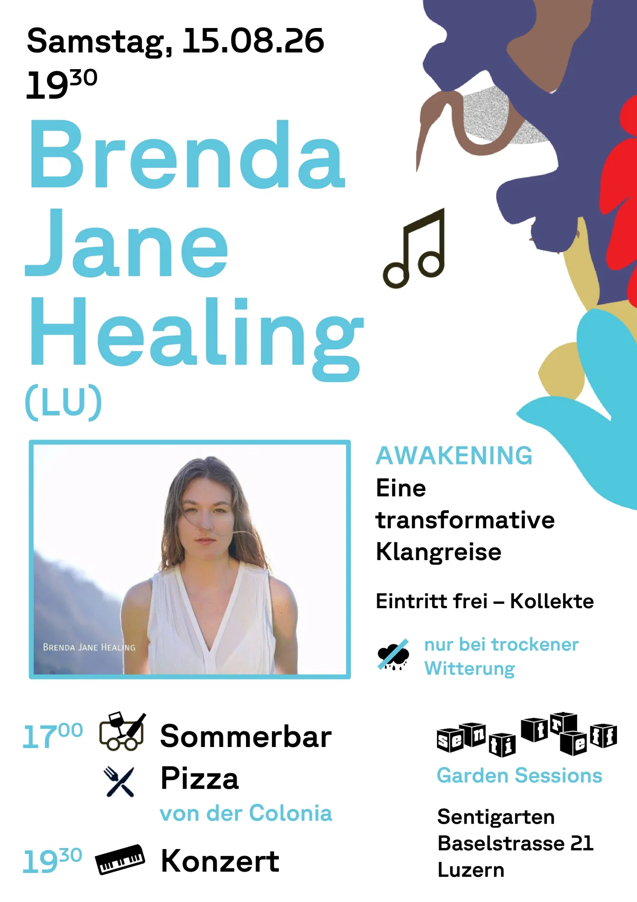 Brenda Jane Healing (LU)