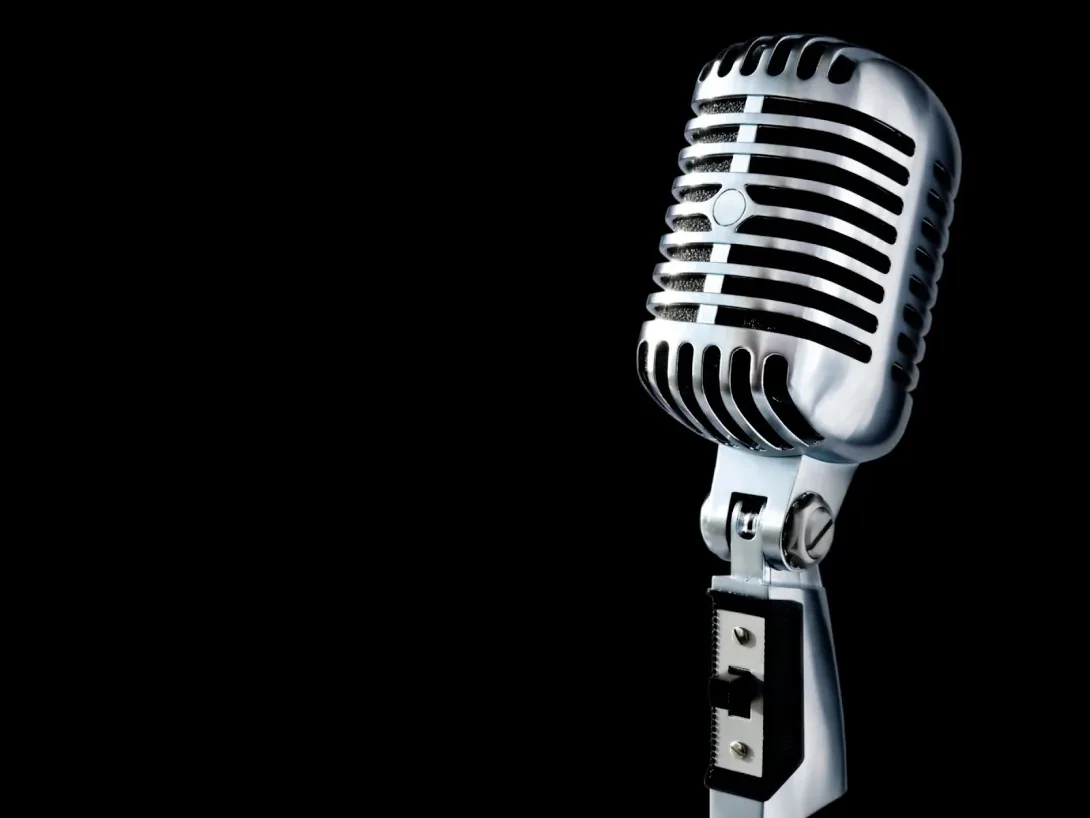 Open Mic - Mahogany Hall