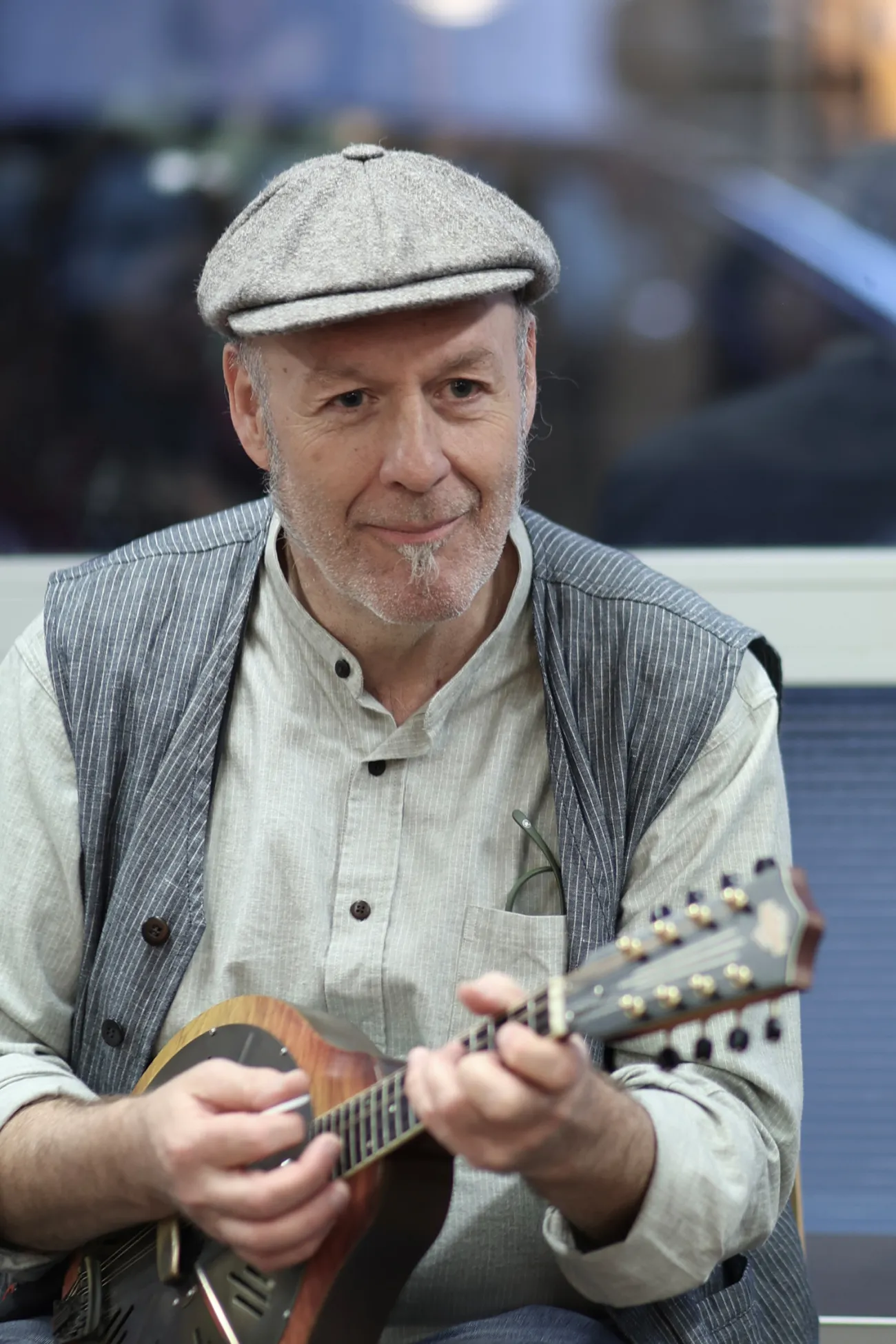 Die Welt der akustischen Bluesgitarre – Kurs 5 x 8.9. - 6.10.2026