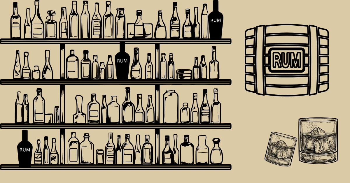 Rum, Rhum & Ron Degustation - Genussreise um die Welt
