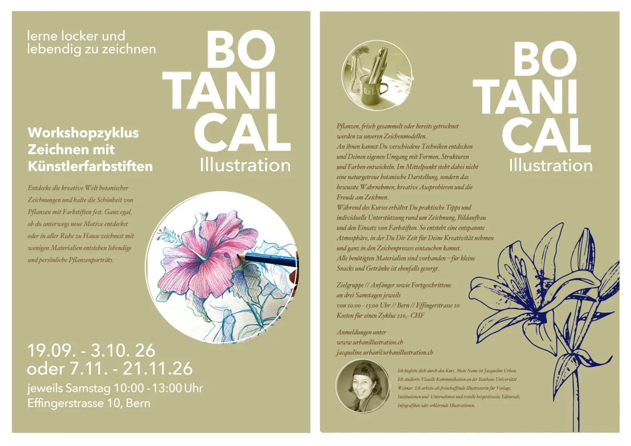 Botanical Illustration