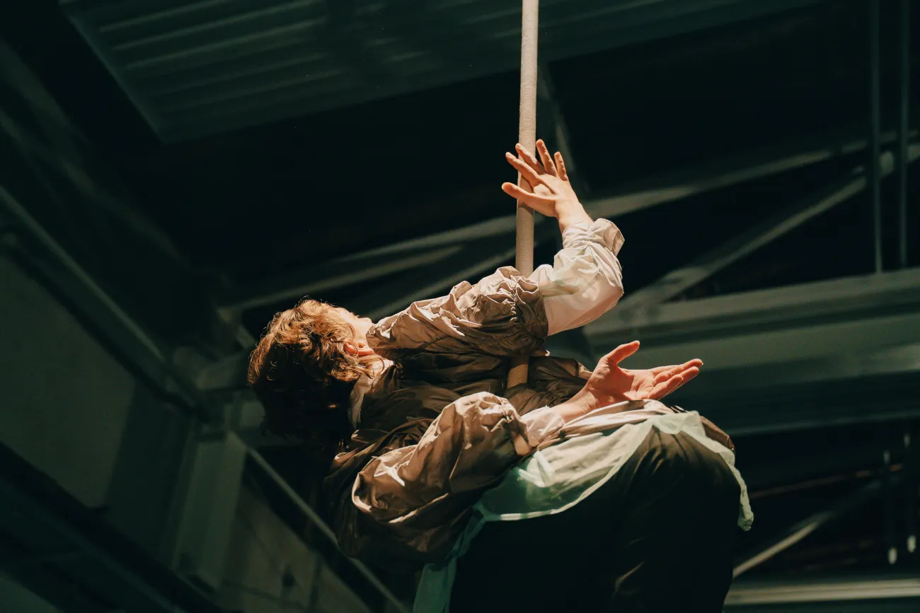 Workshop Aerial Movement Research