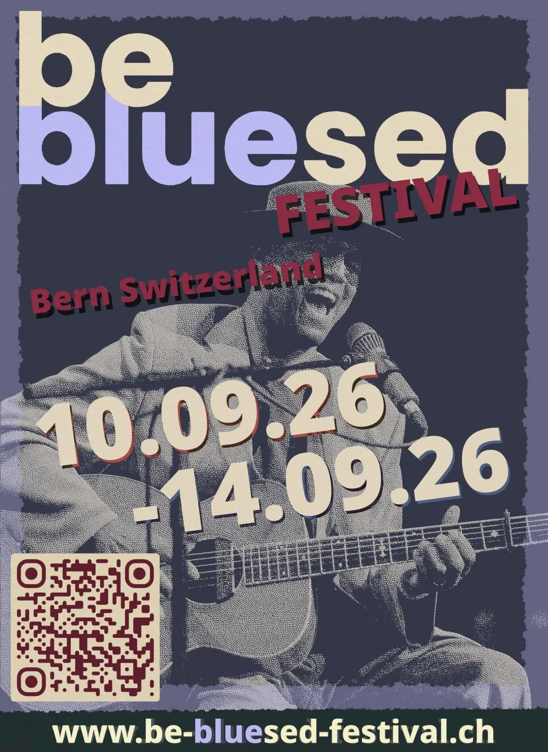 BeBluesed Festival @ Mahogany Hall