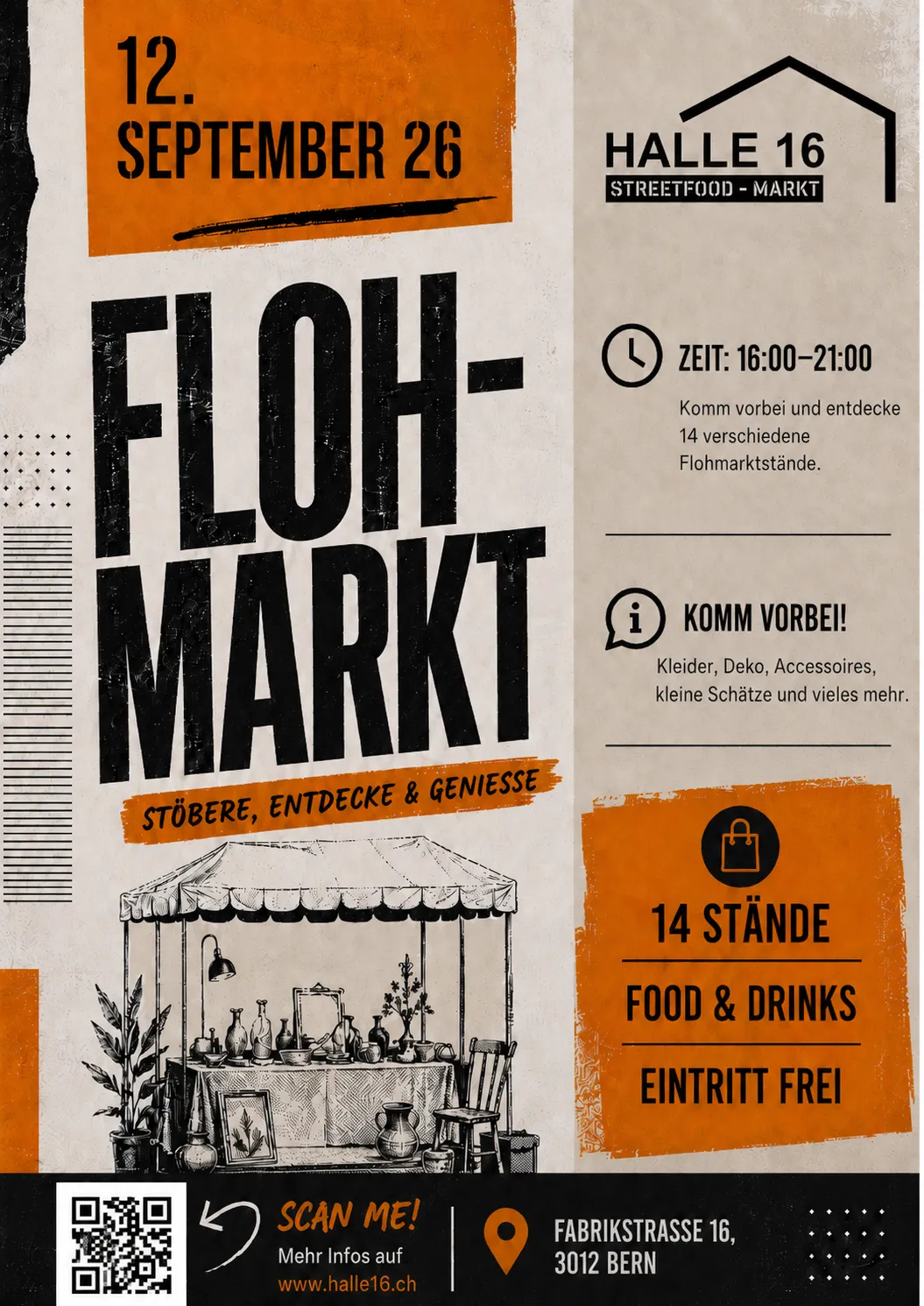 Flohmarkt