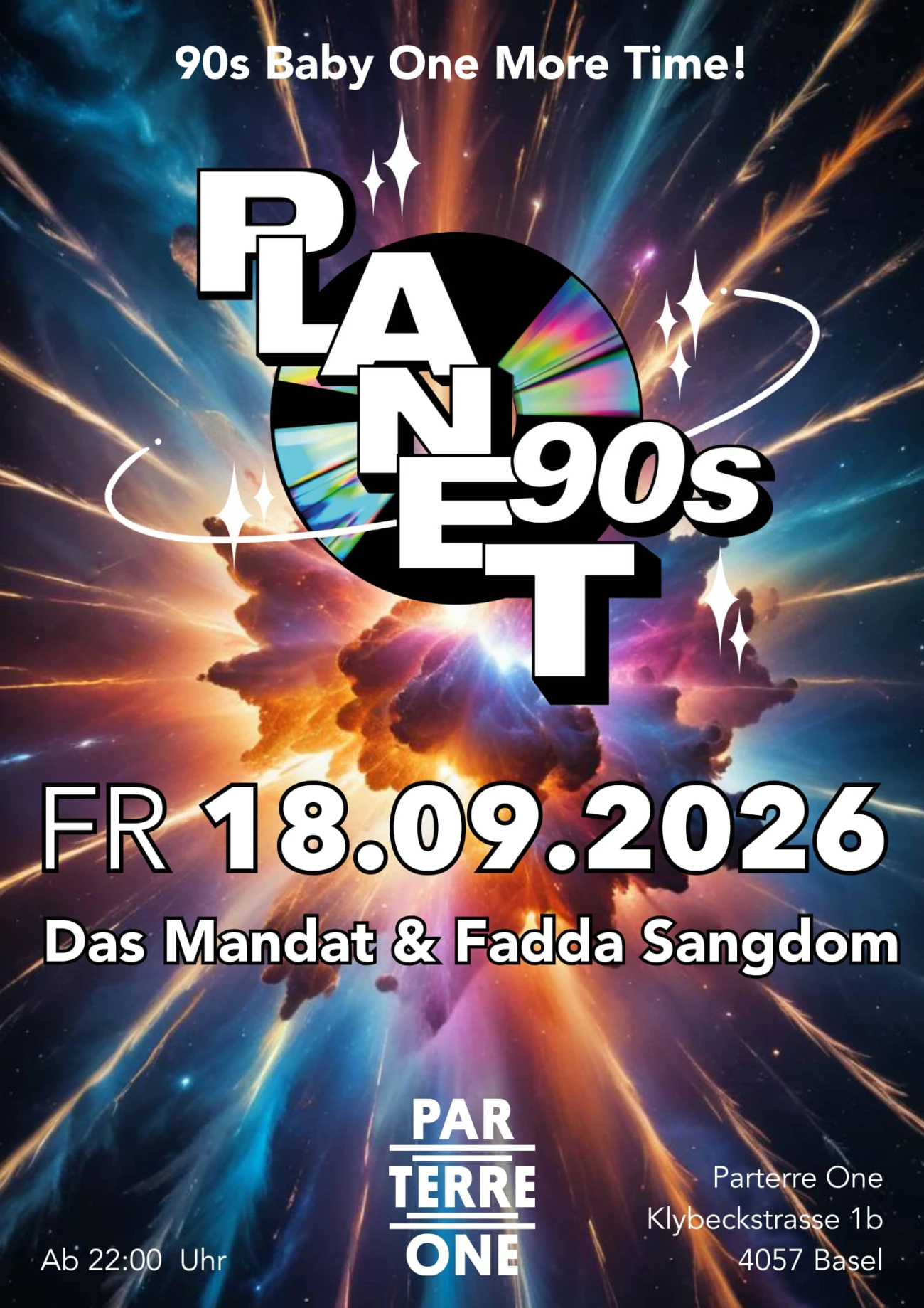 Planet 90s Vol. 41