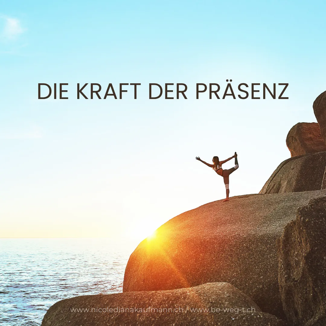 YOGA & TANZ - STARKE MITTE