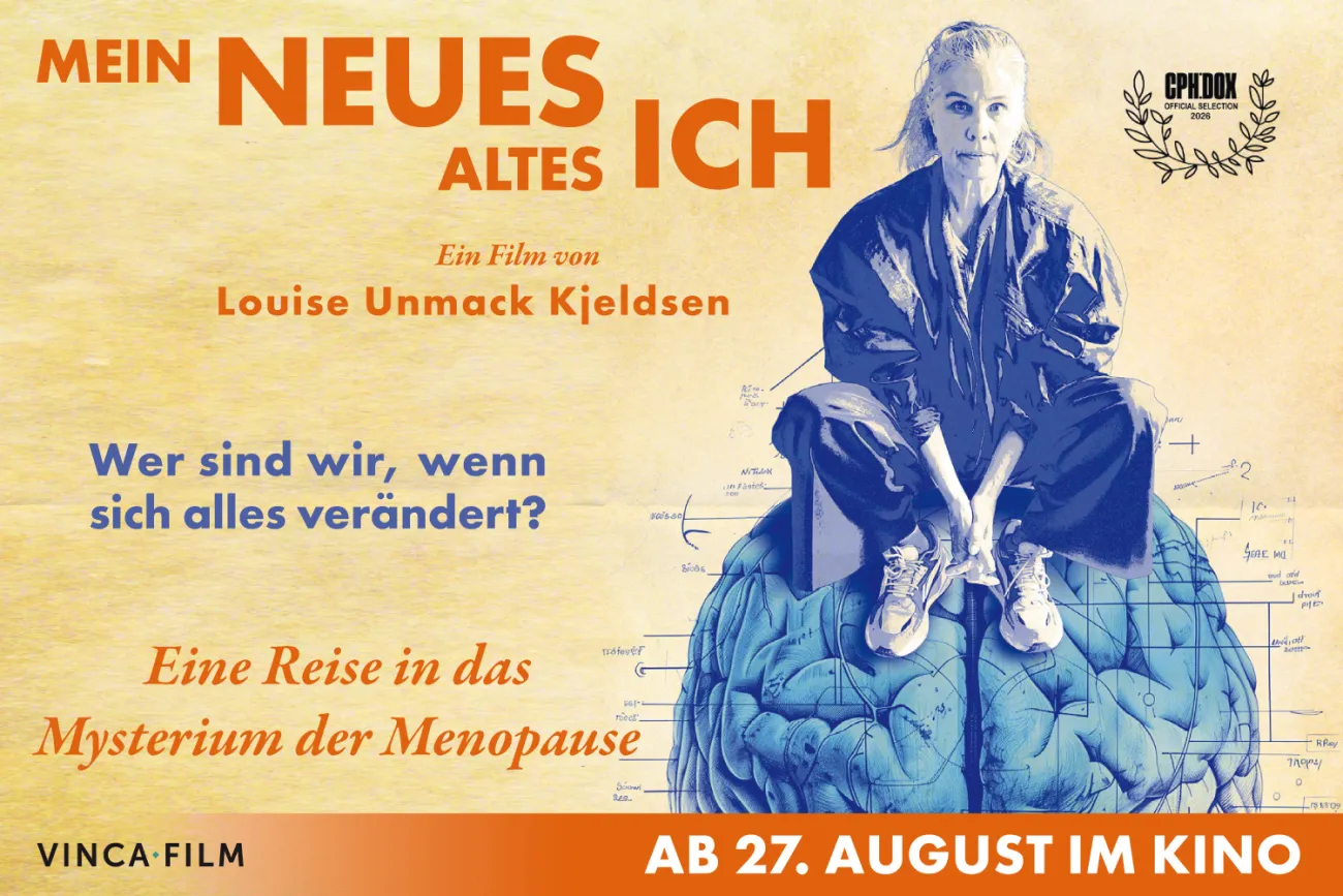 Basler Premiere MEIN NEUES ALTES ICH (MENOPAUSE MYSTERY)