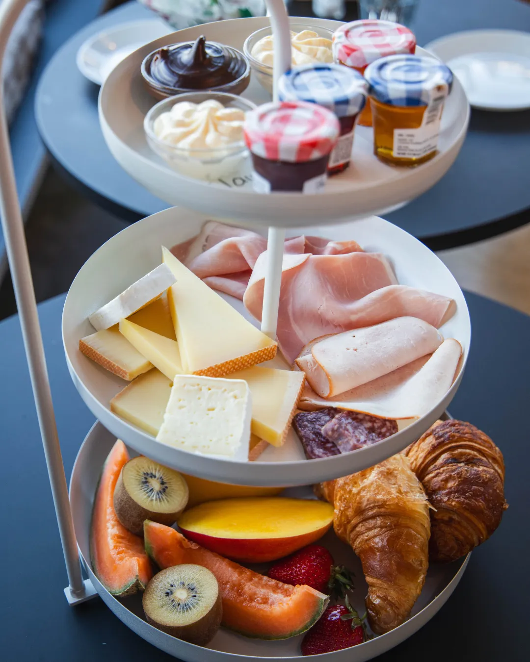 Brunch am slowUp Zürich