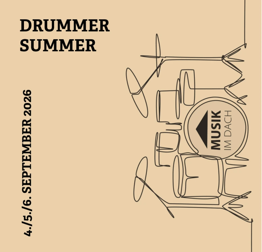 Drummer Summer  🥁🎶