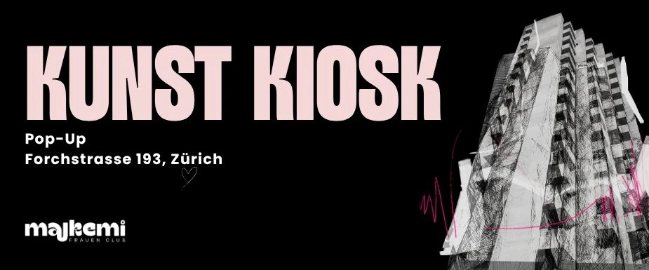Majke Mi Kunst Kiosk (Pop-Up)
