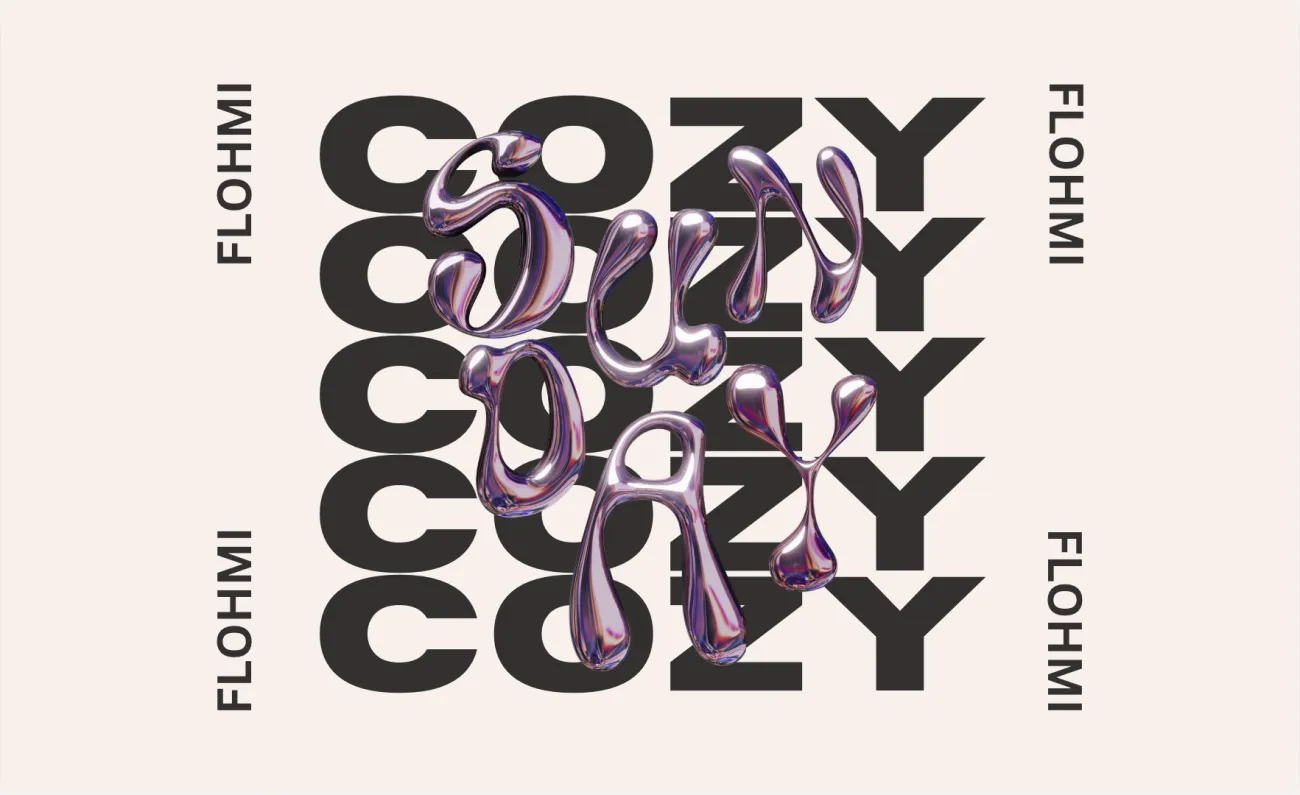 Cozy Sunday Flohmi